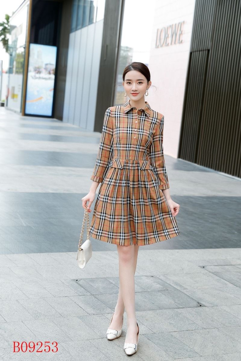 Burberry Dress